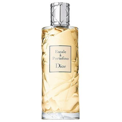 parfum escale à portofino dior avis|christian Dior escale a portofino.